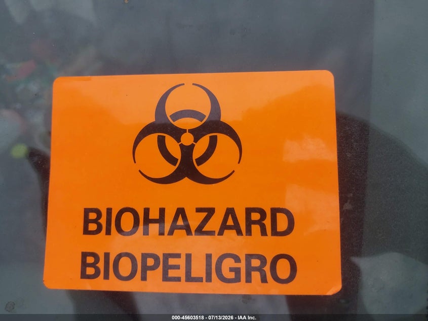 2012 Honda Civic VIN 2HGFB2F54CH304730 IAAI salvage auction — RIGHT SIDE, Salvage (California), sold $700 on 2026-07-30 (photo 9)