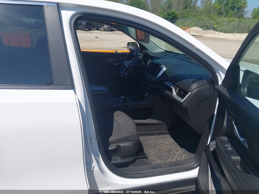 2024 Gmc Terrain VIN 3GKALTEG9RL362643 IAAI salvage auction — FRONT END, Junk Bill Of Sale Mv2459 (Wisconsin), sold $8,900 on 2026-08-20 (photo 5)