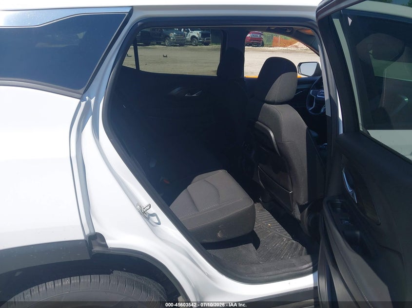 2024 Gmc Terrain VIN 3GKALTEG9RL362643 IAAI salvage auction — FRONT END, Junk Bill Of Sale Mv2459 (Wisconsin), sold $8,900 on 2026-08-20 (photo 8)