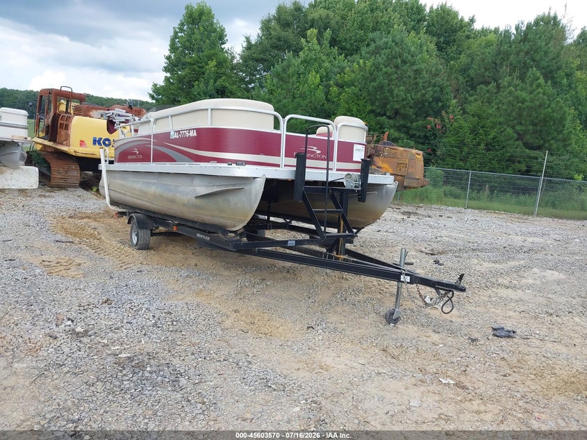 2010 Other Other VIN 00000ETW655631910 IAAI salvage auction — VANDALISM, Bill Of Sale (Alabama), sold $425 on 2026-07-29 (photo 1)