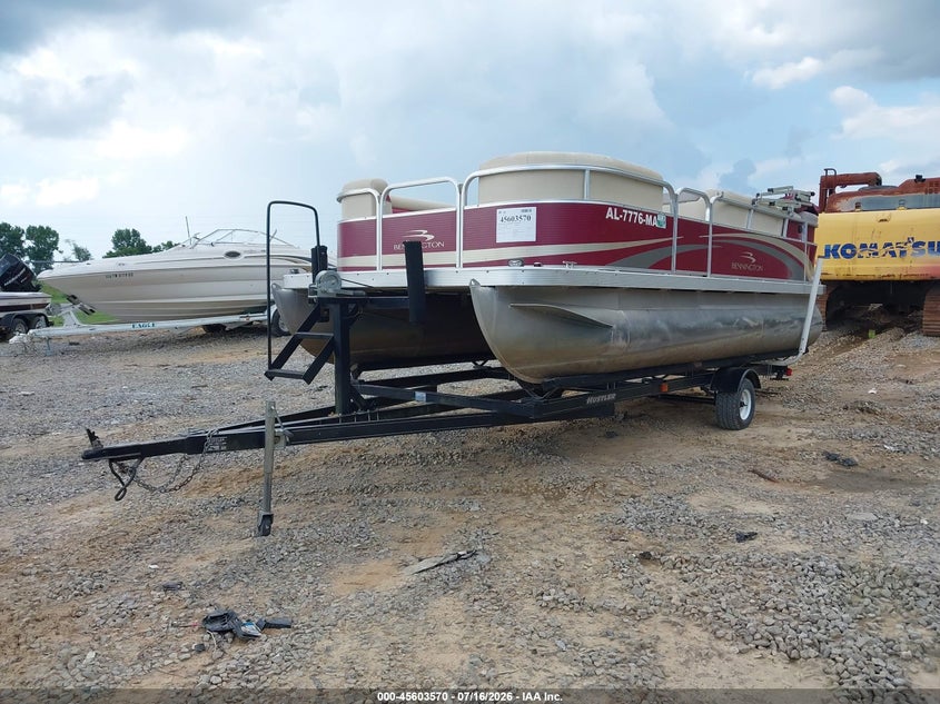 2010 Other Other VIN 00000ETW655631910 IAAI salvage auction — VANDALISM, Bill Of Sale (Alabama), sold $425 on 2026-07-29 (photo 2)