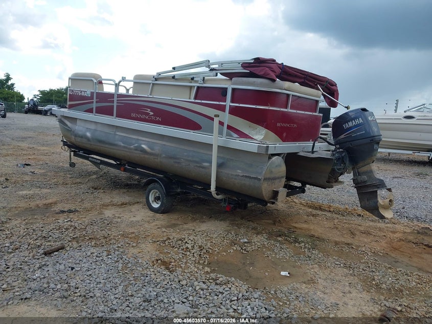 2010 Other Other VIN 00000ETW655631910 IAAI salvage auction — VANDALISM, Bill Of Sale (Alabama), sold $425 on 2026-07-29 (photo 3)