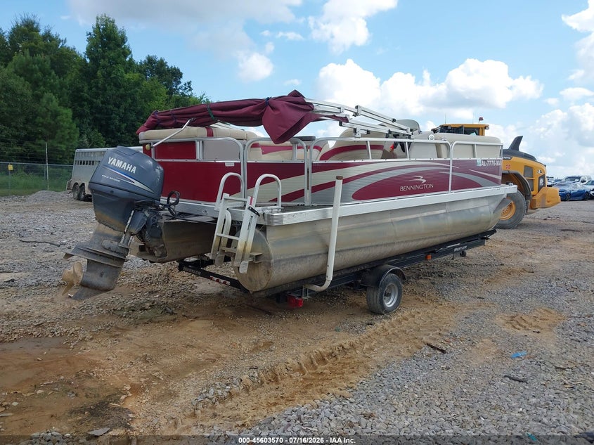 2010 Other Other VIN 00000ETW655631910 IAAI salvage auction — VANDALISM, Bill Of Sale (Alabama), sold $425 on 2026-07-29 (photo 4)