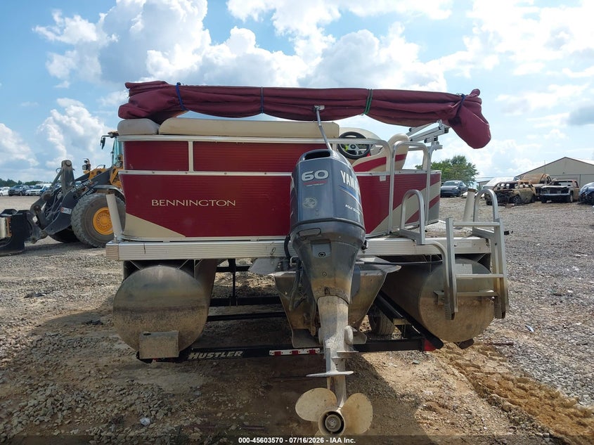 2010 Other Other VIN 00000ETW655631910 IAAI salvage auction — VANDALISM, Bill Of Sale (Alabama), sold $425 on 2026-07-29 (photo 6)