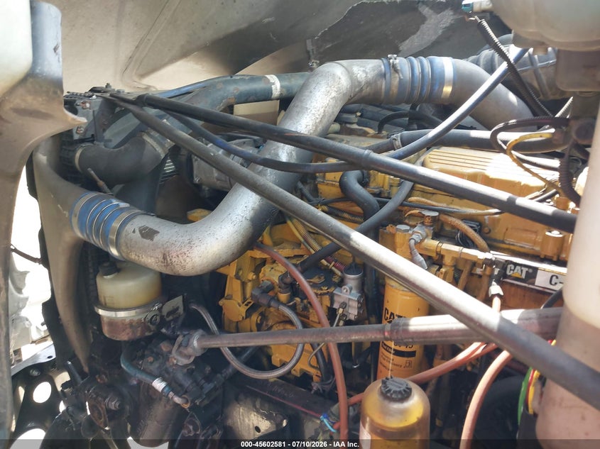 2004 Freightliner Conventional VIN 1FUJA6AS94LM48206 IAAI salvage auction — FRONT END, Salvage (South Carolina), sold $2,250 on 2026-07-21 (photo 9)