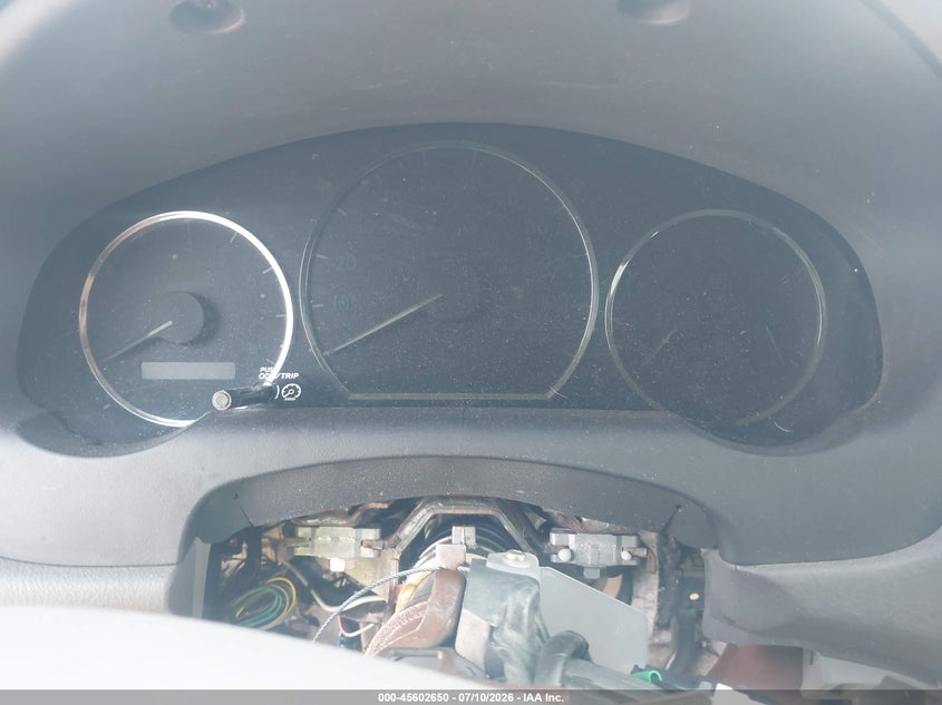 2007 Toyota Sienna VIN 5TDZK23C17S084498 IAAI salvage auction — NORMAL WEAR, Clear (Illinois), sold $550 on 2026-07-29 (photo 7)