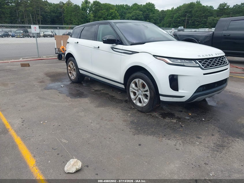 2020 Land rover Range rover evoque VIN SALZJ2FXXLH006410 IAAI salvage auction — NORMAL WEAR, Clear (Georgia), sold $425 on 2026-07-30 (photo 1)