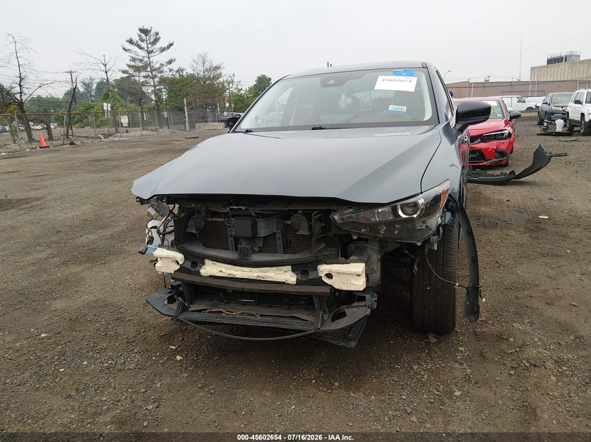 2021 Mazda Cx-5 VIN JM3KFBCM2M0430126 IAAI salvage auction — FRONT END, Salvage Title, sold $5,300 on 2026-07-29 (photo 6)