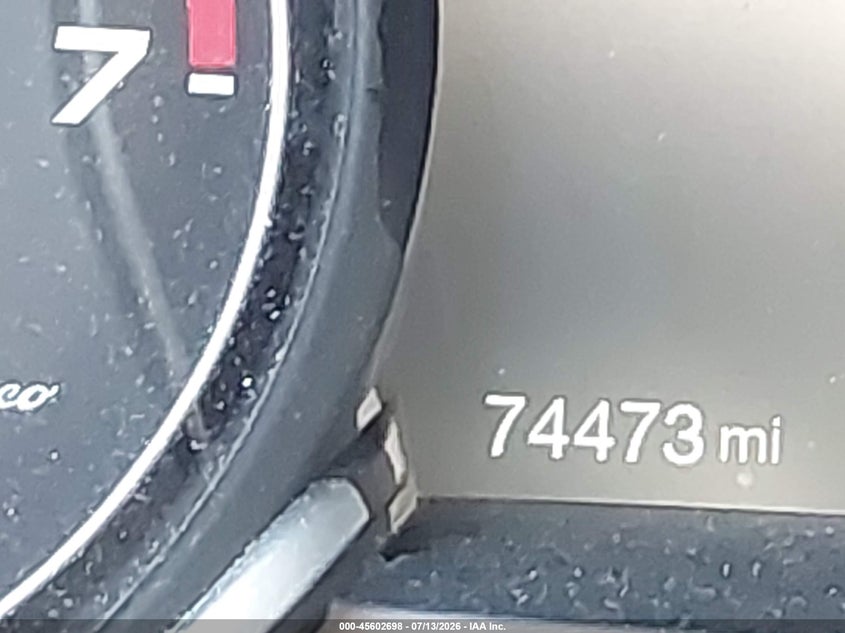 2019 Alfa romeo Giulia VIN ZARFANAN0K7609202 IAAI salvage auction — REAR END, Clear (Michigan), sold $4,250 on 2026-08-27 (photo 7)