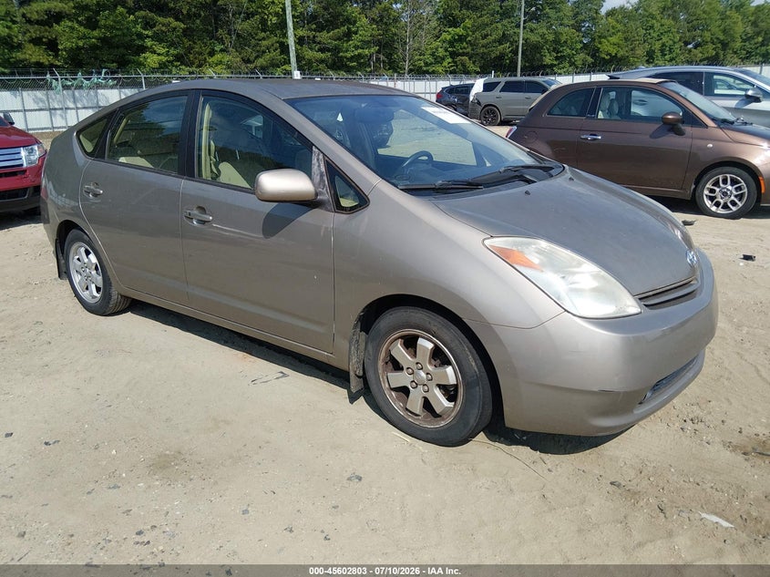 2004 Toyota Prius VIN JTDKB20U640087930 IAAI salvage auction — NORMAL WEAR, Clear (Georgia), sold $400 on 2026-07-30 (photo 1)