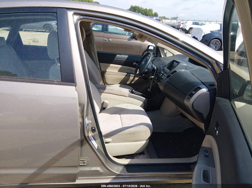 2004 Toyota Prius VIN JTDKB20U640087930 IAAI salvage auction — NORMAL WEAR, Clear (Georgia), sold $400 on 2026-07-30 (photo 5)