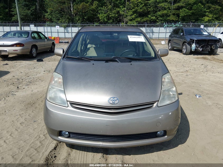 2004 Toyota Prius VIN JTDKB20U640087930 IAAI salvage auction — NORMAL WEAR, Clear (Georgia), sold $400 on 2026-07-30 (photo 6)