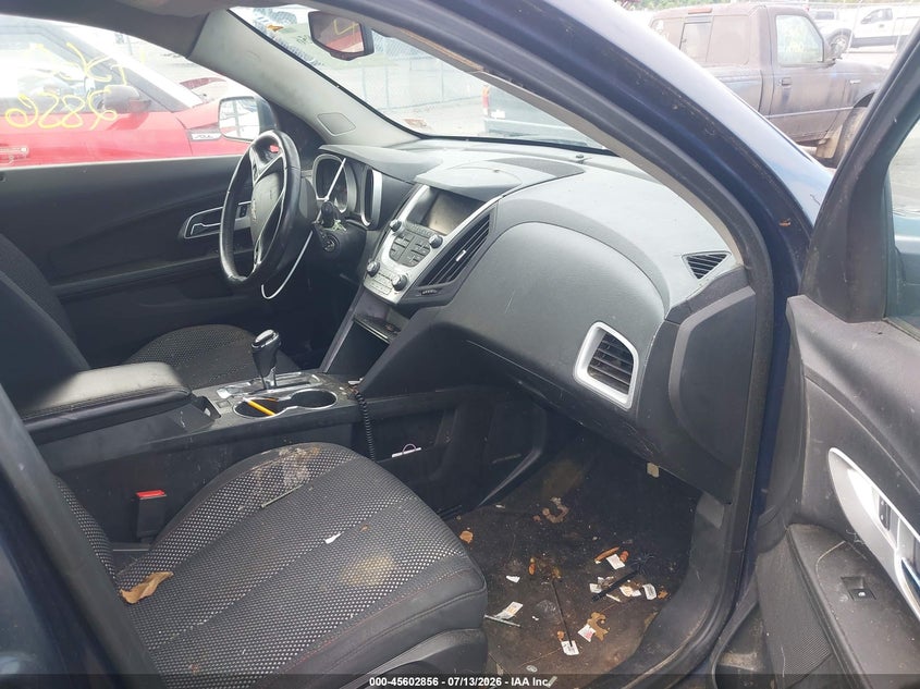 2016 Chevrolet Equinox VIN 2GNALCEK0G6334240 IAAI salvage auction — NORMAL WEAR, Clear (Virginia), sold $1,025 on 2026-07-28 (photo 5)