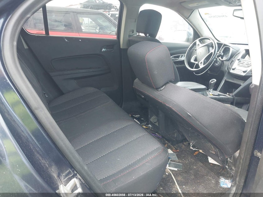 2016 Chevrolet Equinox VIN 2GNALCEK0G6334240 IAAI salvage auction — NORMAL WEAR, Clear (Virginia), sold $1,025 on 2026-07-28 (photo 8)