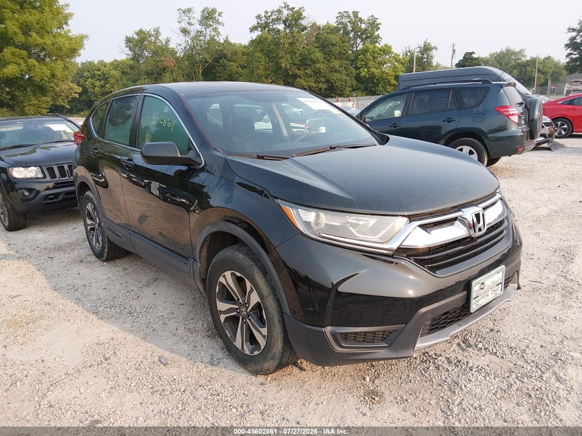 2019 Honda Cr-v VIN 2HKRW6H31KH216145 IAAI salvage auction — THEFT, Original (Ohio), sold $9,200 on 2026-08-01 (photo 1)