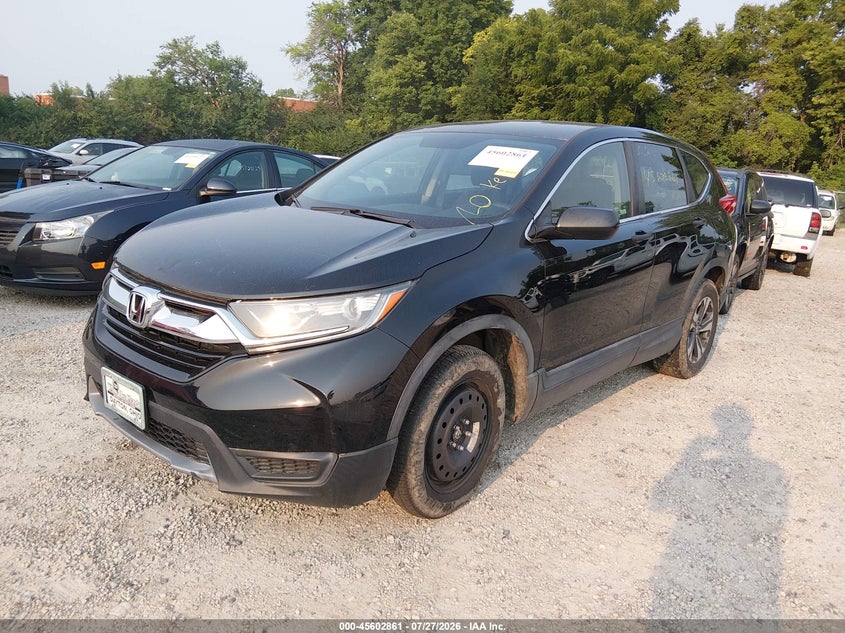 2019 Honda Cr-v VIN 2HKRW6H31KH216145 IAAI salvage auction — THEFT, Original (Ohio), sold $9,200 on 2026-08-01 (photo 2)