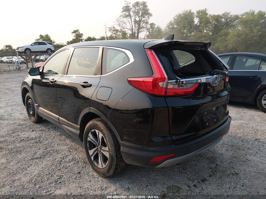 2019 Honda Cr-v VIN 2HKRW6H31KH216145 IAAI salvage auction — THEFT, Original (Ohio), sold $9,200 on 2026-08-01 (photo 3)