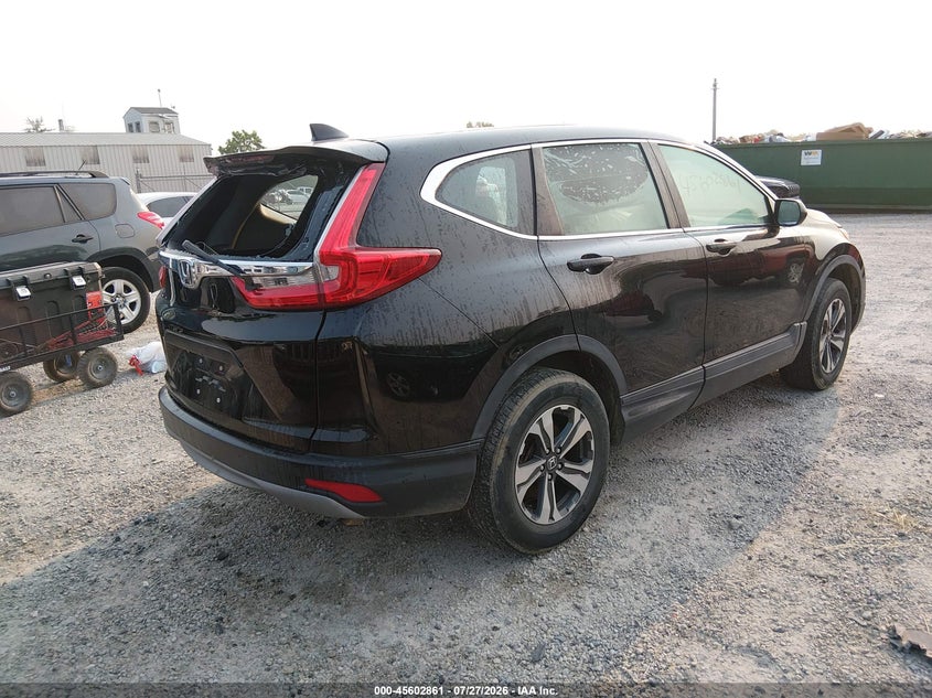 2019 Honda Cr-v VIN 2HKRW6H31KH216145 IAAI salvage auction — THEFT, Original (Ohio), sold $9,200 on 2026-08-01 (photo 4)