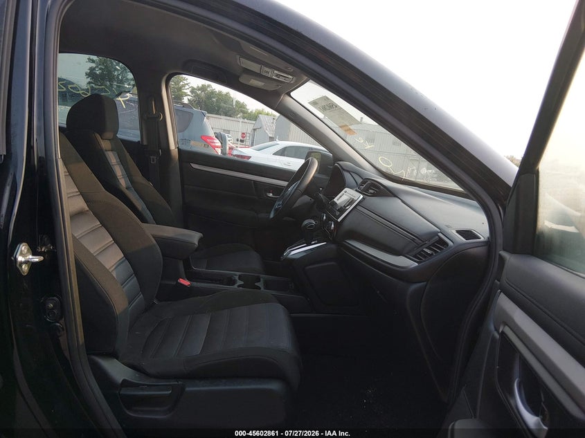 2019 Honda Cr-v VIN 2HKRW6H31KH216145 IAAI salvage auction — THEFT, Original (Ohio), sold $9,200 on 2026-08-01 (photo 5)