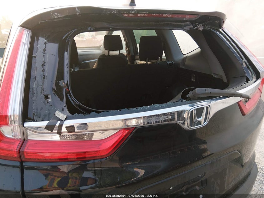 2019 Honda Cr-v VIN 2HKRW6H31KH216145 IAAI salvage auction — THEFT, Original (Ohio), sold $9,200 on 2026-08-01 (photo 6)