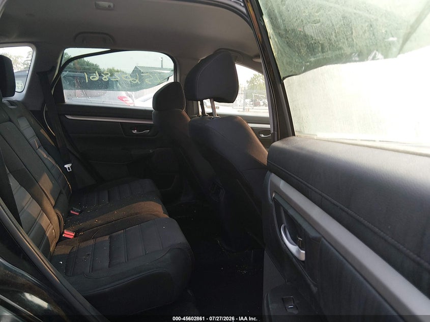 2019 Honda Cr-v VIN 2HKRW6H31KH216145 IAAI salvage auction — THEFT, Original (Ohio), sold $9,200 on 2026-08-01 (photo 8)