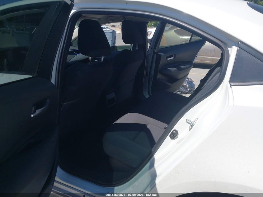 2020 Toyota Corolla VIN JTDEBRBE7LJ009659 IAAI salvage auction — FRONT END, Salvage (California), sold $5,300 on 2026-07-27 (photo 8)