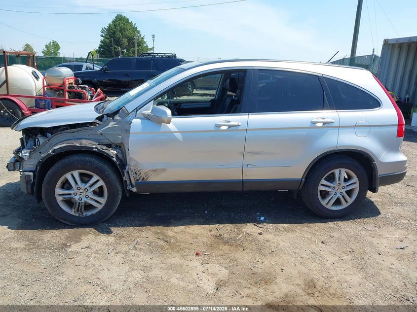 2011 Honda Cr-v VIN JHLRE4H79BC001251 IAAI salvage auction — SIDE, Clear (Virginia), sold $1,850 on 2026-08-02 (photo 6)