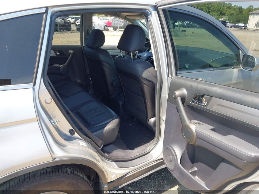 2011 Honda Cr-v VIN JHLRE4H79BC001251 IAAI salvage auction — SIDE, Clear (Virginia), sold $1,850 on 2026-08-02 (photo 8)