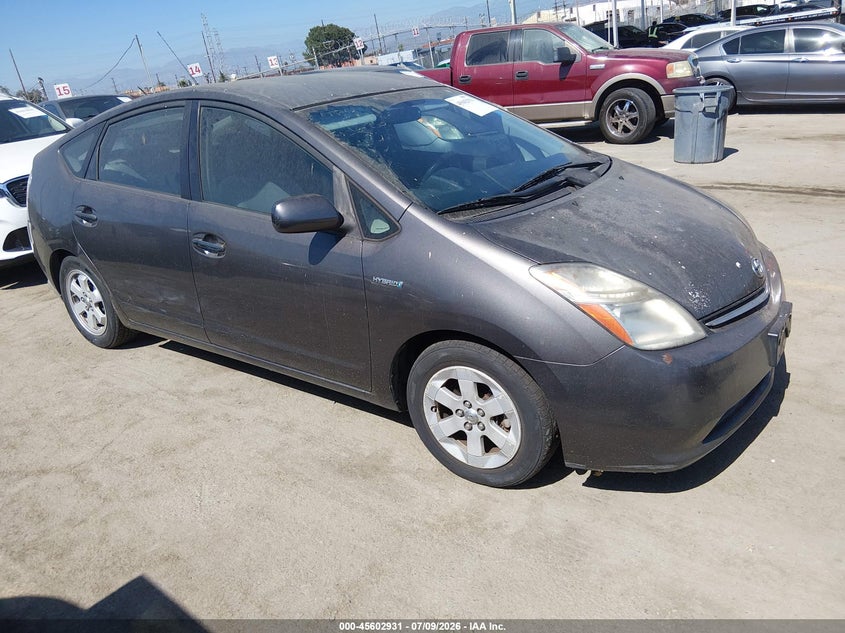 2009 Toyota Prius VIN JTDKB20U193479462 IAAI salvage auction — NORMAL WEAR, Clear - Dealer Only (California), sold $1,550 on 2026-07-29 (photo 1)