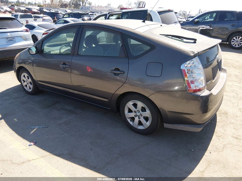 2009 Toyota Prius VIN JTDKB20U193479462 IAAI salvage auction — NORMAL WEAR, Clear - Dealer Only (California), sold $1,550 on 2026-07-29 (photo 3)