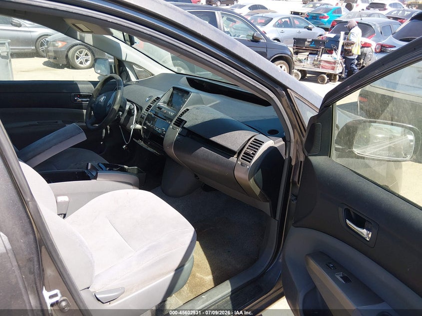 2009 Toyota Prius VIN JTDKB20U193479462 IAAI salvage auction — NORMAL WEAR, Clear - Dealer Only (California), sold $1,550 on 2026-07-29 (photo 5)