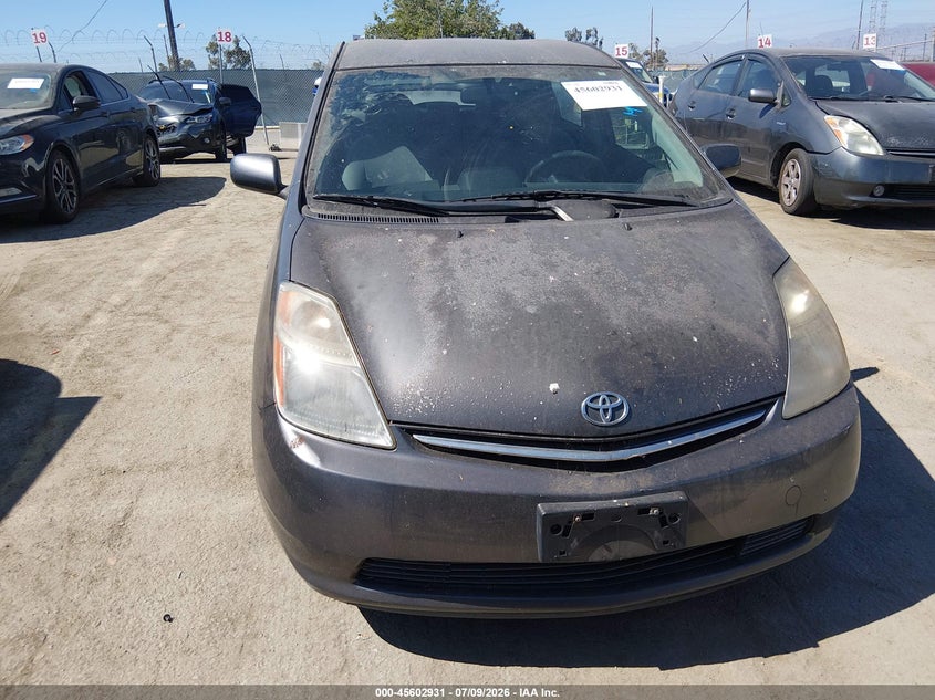 2009 Toyota Prius VIN JTDKB20U193479462 IAAI salvage auction — NORMAL WEAR, Clear - Dealer Only (California), sold $1,550 on 2026-07-29 (photo 6)