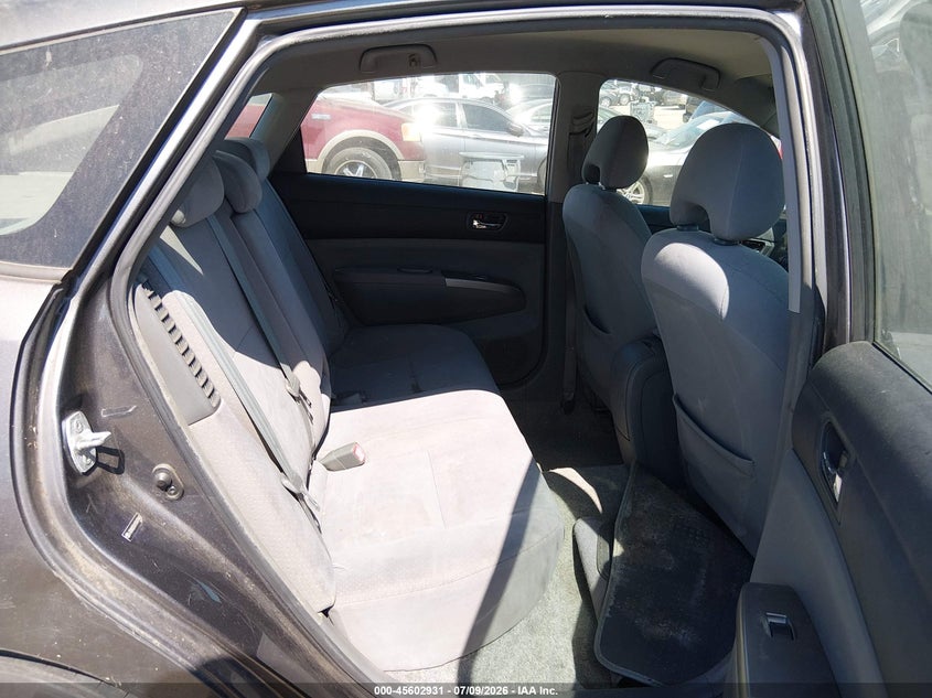 2009 Toyota Prius VIN JTDKB20U193479462 IAAI salvage auction — NORMAL WEAR, Clear - Dealer Only (California), sold $1,550 on 2026-07-29 (photo 8)