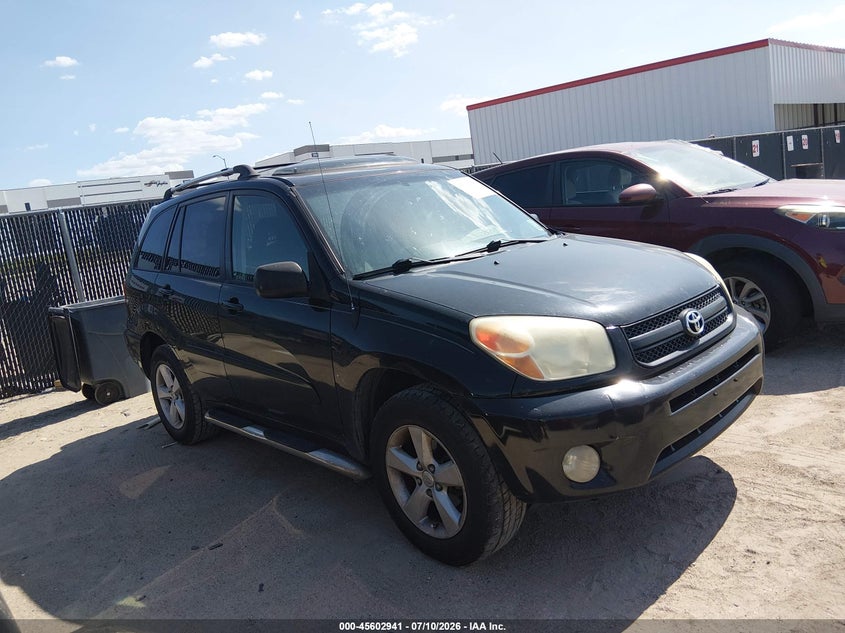 2004 Toyota Rav4 VIN JTEGD20V640010351 IAAI salvage auction — NORMAL WEAR, Clear (Louisiana), sold $325 on 2026-07-28 (photo 1)