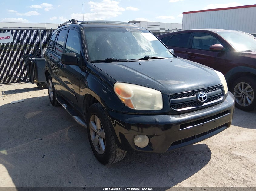 2004 Toyota Rav4 VIN JTEGD20V640010351 IAAI salvage auction — NORMAL WEAR, Clear (Louisiana), sold $325 on 2026-07-28 (photo 6)