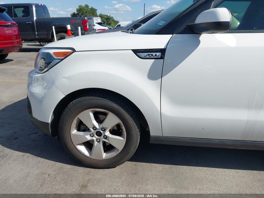 2019 Kia Soul VIN KNDJN2A22K7005289 IAAI salvage auction — NORMAL WEAR, Salvage Title, sold $1,900 on 2026-07-30 (photo 6)