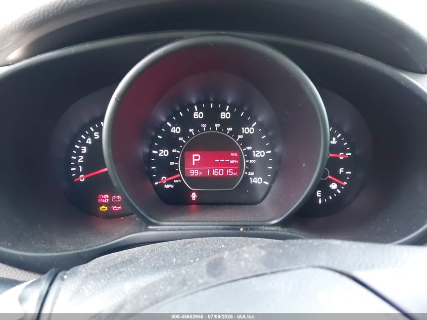 2019 Kia Soul VIN KNDJN2A22K7005289 IAAI salvage auction — NORMAL WEAR, Salvage Title, sold $1,900 on 2026-07-30 (photo 7)