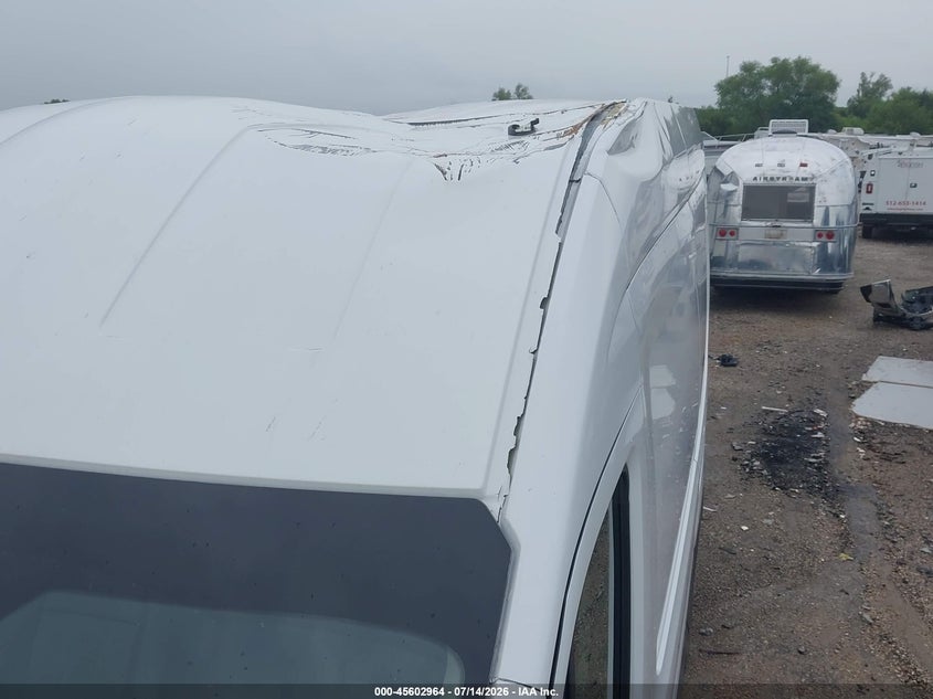 2023 Ford Transit VIN 1FTBR1X82PKB02088 IAAI salvage auction — ROOF, Salvage Title, sold $18,700 on 2026-07-18 (photo 6)