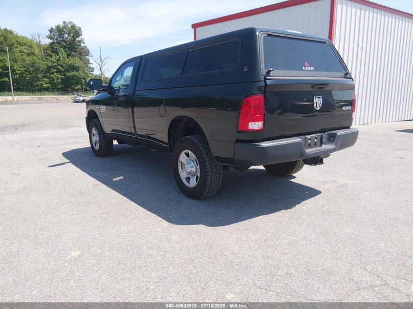 2016 Ram 3500 VIN 3C63R3AT3GG318625 IAAI salvage auction — NORMAL WEAR, Sf97 (Maryland), sold $17,200 on 2026-08-18 (photo 3)