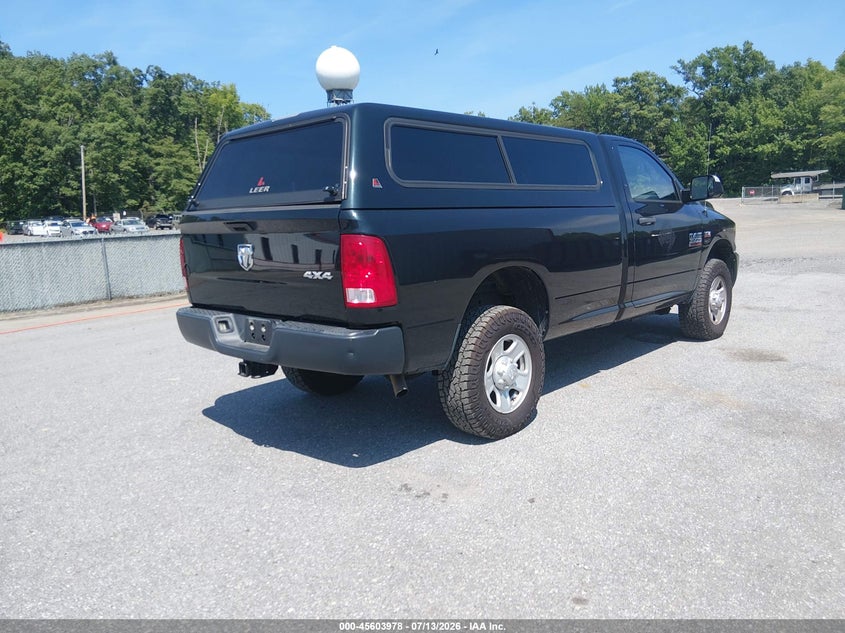 2016 Ram 3500 VIN 3C63R3AT3GG318625 IAAI salvage auction — NORMAL WEAR, Sf97 (Maryland), sold $17,200 on 2026-08-18 (photo 4)