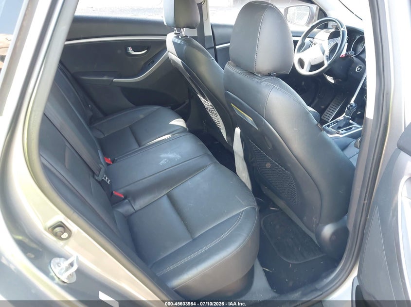 2016 Hyundai Elantra VIN KMHD35LH4GU338460 IAAI salvage auction — FRONT END, Salvage Title, sold $1,250 on 2026-08-24 (photo 8)