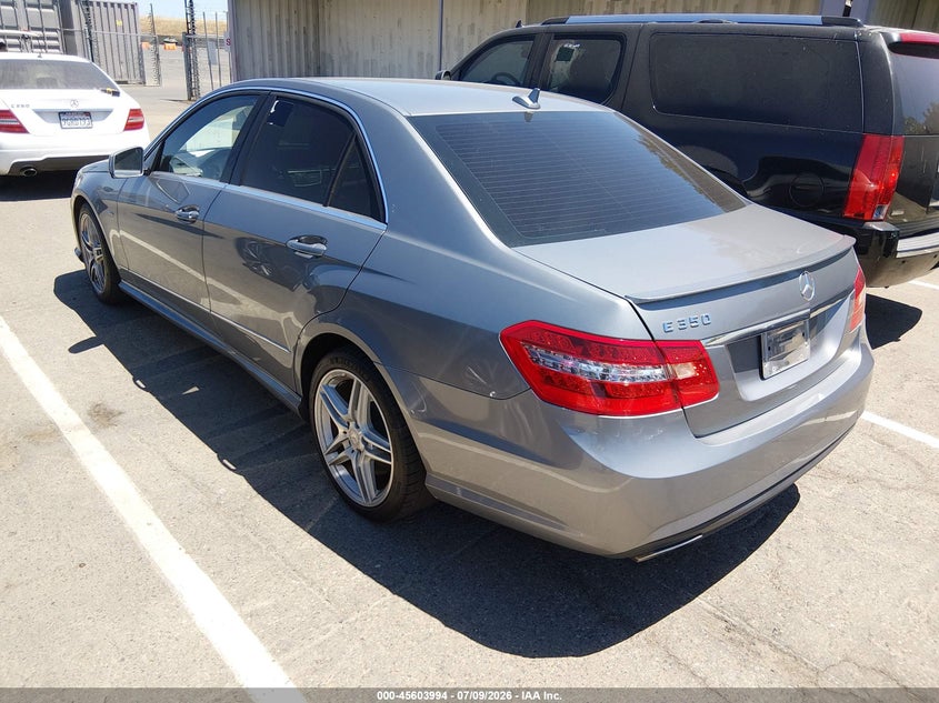 2012 Mercedes-benz VIN WDDHF5KB2CA616171 IAAI salvage auction — RIGHT FRONT, Clear - Dealer Only (California), sold $1,550 on 2026-08-05 (photo 3)