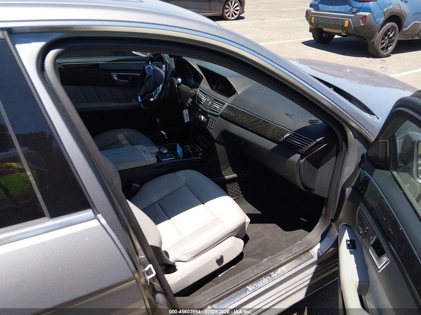 2012 Mercedes-benz VIN WDDHF5KB2CA616171 IAAI salvage auction — RIGHT FRONT, Clear - Dealer Only (California), sold $1,550 on 2026-08-05 (photo 5)