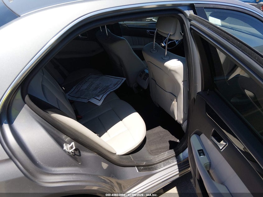2012 Mercedes-benz VIN WDDHF5KB2CA616171 IAAI salvage auction — RIGHT FRONT, Clear - Dealer Only (California), sold $1,550 on 2026-08-05 (photo 8)