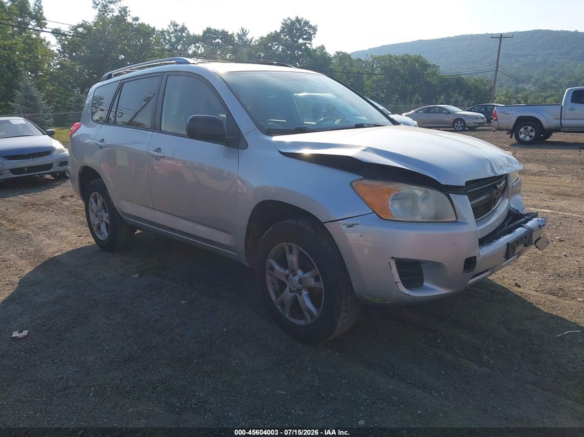 2012 Toyota Rav 4 VIN JTMBF4DV6C5051403 IAAI salvage auction — NORMAL WEAR, Clear (New Jersey), sold $1,400 on 2026-07-30 (photo 1)