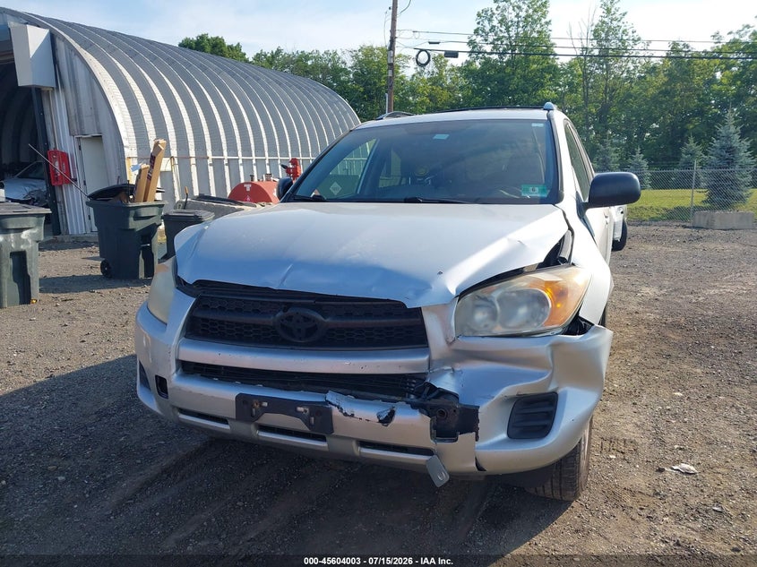 2012 Toyota Rav 4 VIN JTMBF4DV6C5051403 IAAI salvage auction — NORMAL WEAR, Clear (New Jersey), sold $1,400 on 2026-07-30 (photo 6)