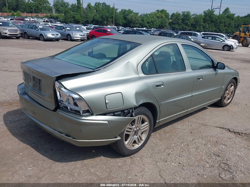 2006 Volvo S60 VIN YV1RS592462521801 IAAI salvage auction — UNKNOWN, Salvage (Pennsylvania), sold $450 on 2026-07-24 (photo 4)