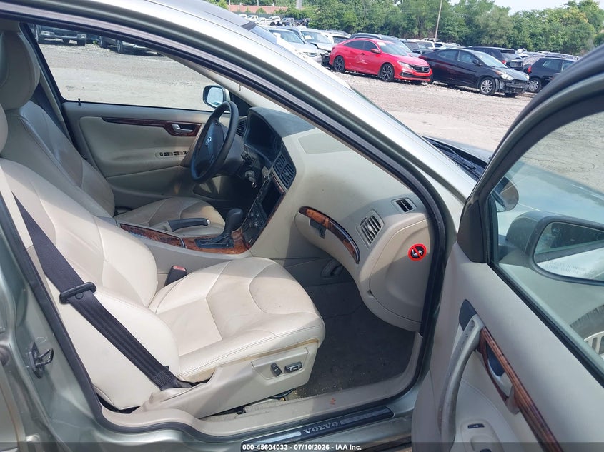 2006 Volvo S60 VIN YV1RS592462521801 IAAI salvage auction — UNKNOWN, Salvage (Pennsylvania), sold $450 on 2026-07-24 (photo 5)