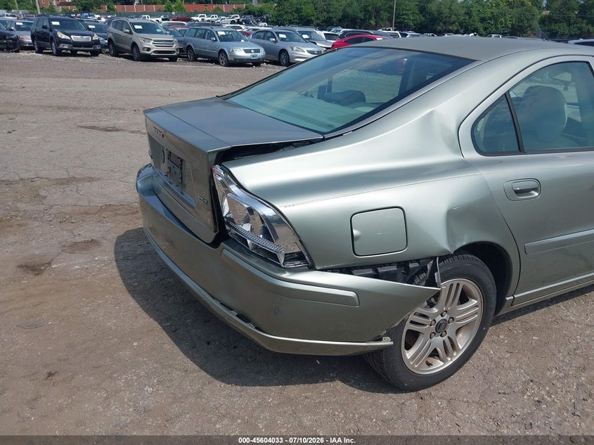 2006 Volvo S60 VIN YV1RS592462521801 IAAI salvage auction — UNKNOWN, Salvage (Pennsylvania), sold $450 on 2026-07-24 (photo 6)
