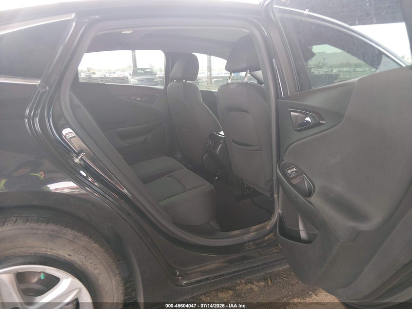 2022 Chevrolet Malibu VIN 1G1ZD5ST2NF180689 IAAI salvage auction — RIGHT FRONT, Salvage Title, sold $2,350 on 2026-07-26 (photo 8)